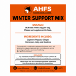 Winter Support Mix