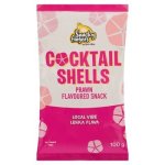 Pnp Prawn Cocktail Shells Snack 100G