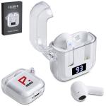 Swiss Colmar Tws Earbuds - Solid White
