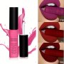 34 Colors Liquid Lipstick Waterproof Matte Nude Lipstick Pigment Red Long Lasting Lip Gloss Women Makeup Lip Gloss Valentine's Day Gift