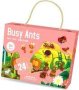 Art Puzzle - Busy Ants 24 Pieces