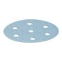 Sanding Discs Stf D90/6 P1000 GR/50 Granat 498328