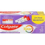 Colgate Total Pro-gum T paste Twin Pk