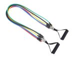 11PCS Set Latex Resistance Bands Elastic Bands Fitness Equipment