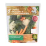 Carrot Broccoli & Cauliflower Mix 400G