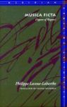 Musica Ficta - Figures Of Wagner Paperback Ed