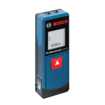 Bosch MEASURING Laser Mt 20M Glm 20
