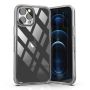 Celltime Iphone 12 Pro Max Shockproof Transparent Impact-shell Cover