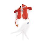 CAT Afp Toy Vintage Little One Orange
