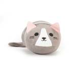 Kikkerland Kitty Microfiber Screen Cleaner