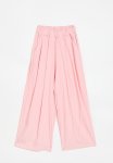 PoP Candy Wide Leg Pants - Pink