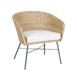 Balor Rattan Occasional Chair