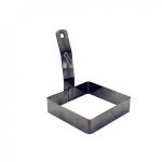 4 Inch Square Egg Ring SGN827