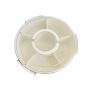 6 Compartments Food Storage Container