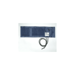 Cuff & Bladder Cotton Dual Tube Adult