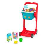 Musical Shopping Cart - Shop And Glow Toy Cart