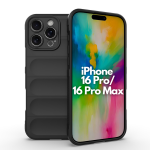 Magic Shield Case For Iphone 16 Pro 16 Pro Max Shockproof Cover