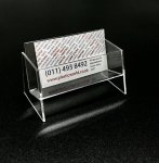 Business Card Holder