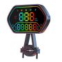 G25 Gps Motorcycle Speedometer - IP68 Waterproof Universal