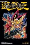 Yu-gi-oh 3-IN-1 Edition Vol. 12 - Includes Vols. 34 35 & 36 Paperback