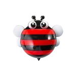 4AKID Bee Toothbrush Holder - Red