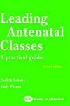 Leading Antenatal Classes