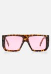 Superbalist Neve Oversized Sunglasses-brown