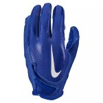 Nike Vapor Jet 7.0 Football Gloves Royal Royal White 2XL