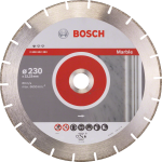 Bosch Professional Std For Marble 230 X 22 23 X 2 8MM Segmented