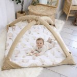 A Beige Air Balloon Baby Playmat Themed Nursery Floor Mat South Africa