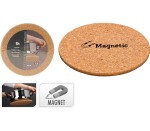 Eh Pot Coaster Cork Magnetic 21CM