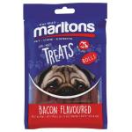 Marltons Bacon Flavoured Rolls 120 G