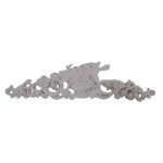 Craft Resin Embellishment Pretty Birds 175MM