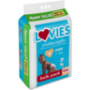 Hyper Value Size 4 7-18KG Maxi Premium Nappies 104 Pack