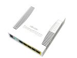 Swos Smart Switch 5 Port Gigabit 1SFP Poe Out