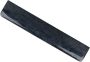 Epoxy Resin Wrist Rest Pad For Mechanical Keyboard 61-KEY Black Pearl