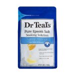 Dr Teal's Epsom Salt Soften & Nourish With Milk & Honey 1.36KG