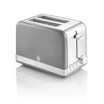 Swan - Retro 2 Slice Toaster