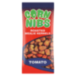 Corn Nibs Tomato Flavoured Roasted Mealie Kernels 50G