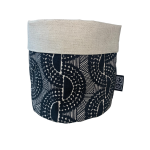 Peppercorn Black Decorative Holder