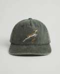 United Traditional Cap - Military Olive - One Size
