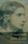 John Keats - 21ST-CENTURY Oxford Authors Hardcover