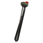 Unitherm Geyser Element 2KW Stright Hard Water
