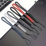 5-PIECE Anti-lost Mobile Phone Lanyard Set - Adjustable Wrist Rope Flashlight U Disk Mobile Power & Earphone Cover