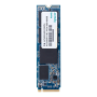 Apacer AS2280P4 240GB M.2 Pcie Gen 3 X4 Solid State Drive Retail Box Limited 3 Year Warranty Featuresultra-compact Bodythe 22MM X 80MM Ultra-compact Body