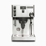 Rancilio Silvia Pro X Home Espresso Machine - White Pro X