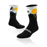 Cyclist Active Crew Socks - 8-12