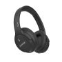 Wireless Over-ear Headphones Anc Foldable Bluetooth Tf Card Hi-fi