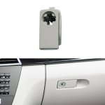 Car Glove Box Handle Switch For Mercedes-benz W212 2008-2014 Left Driving Grey