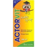 ActorVit Kiddies Multivitamin Syrup 200ML